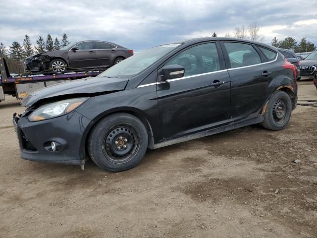 2014 Ford Focus Titanium