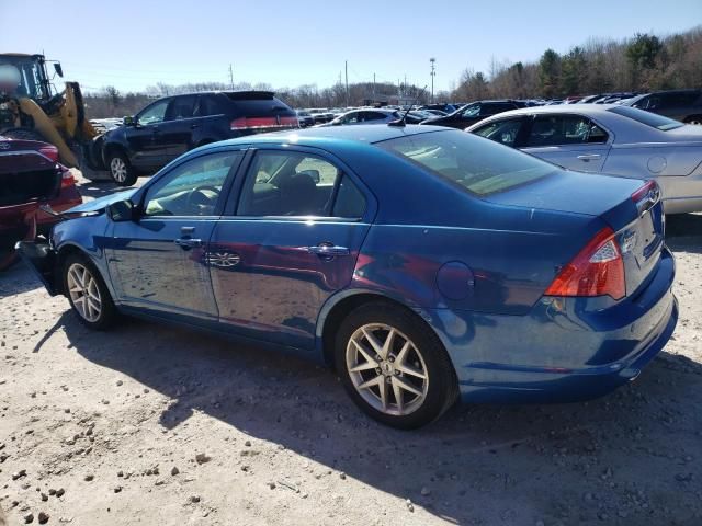 2011 Ford Fusion SEL