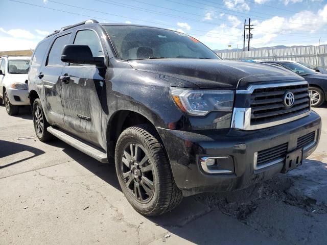 2019 Toyota Sequoia SR5