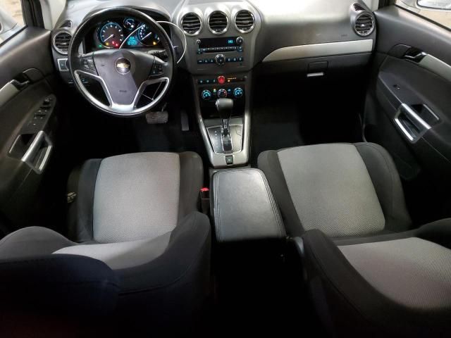 2012 Chevrolet Captiva Sport