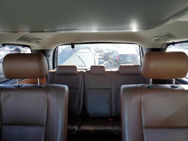 2008 Toyota Sequoia Platinum