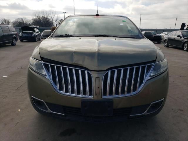 2013 Lincoln MKX