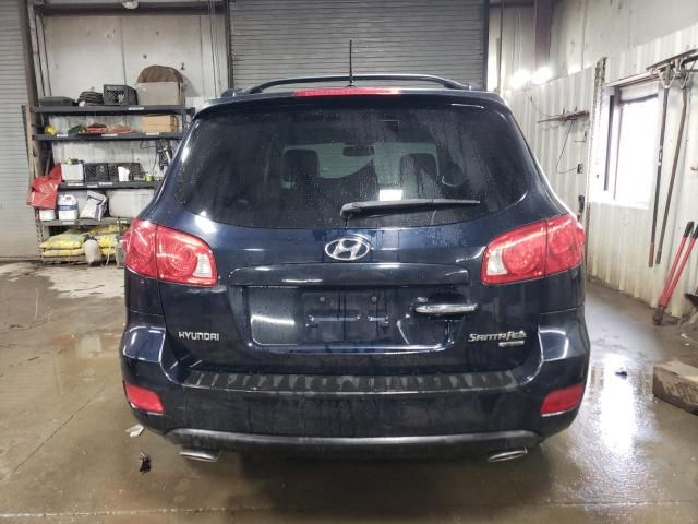 2009 Hyundai Santa FE SE