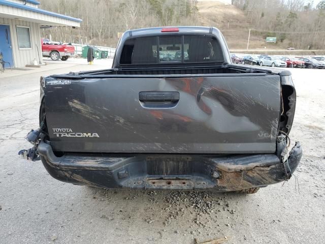 2011 Toyota Tacoma Access Cab