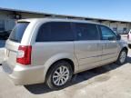 2015 Chrysler Town & Country Limited Platinum