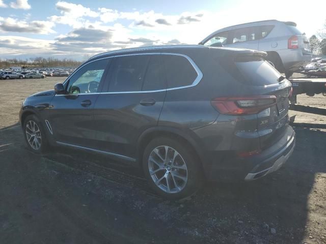 2019 BMW X5 XDRIVE40I