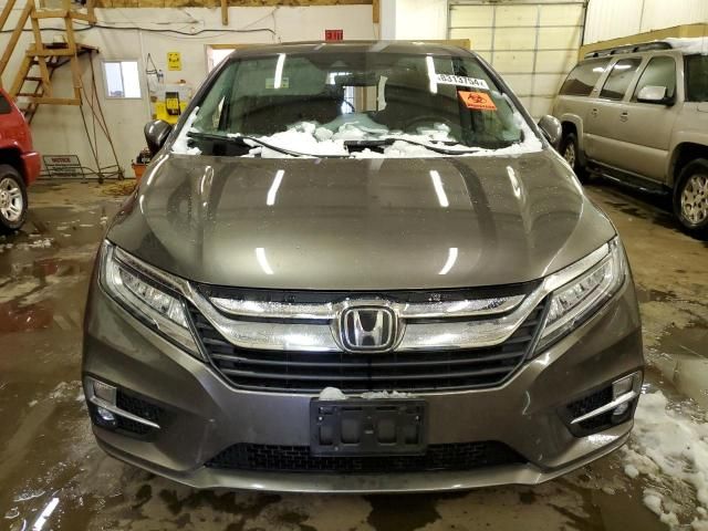 2019 Honda Odyssey Touring