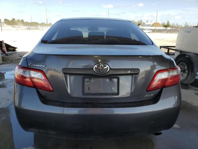 2007 Toyota Camry CE