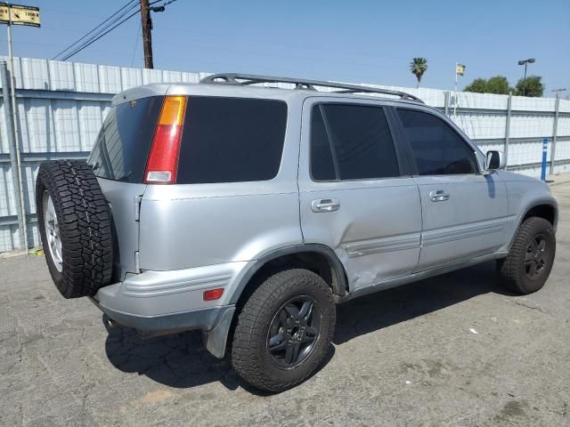 2001 Honda CR-V SE