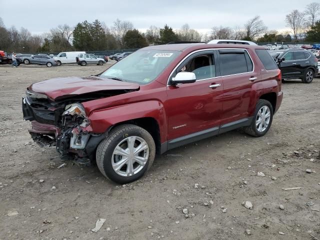 2016 GMC Terrain SLT