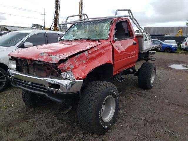 1992 Toyota Pickup 1/2 TON Short Wheelbase DLX