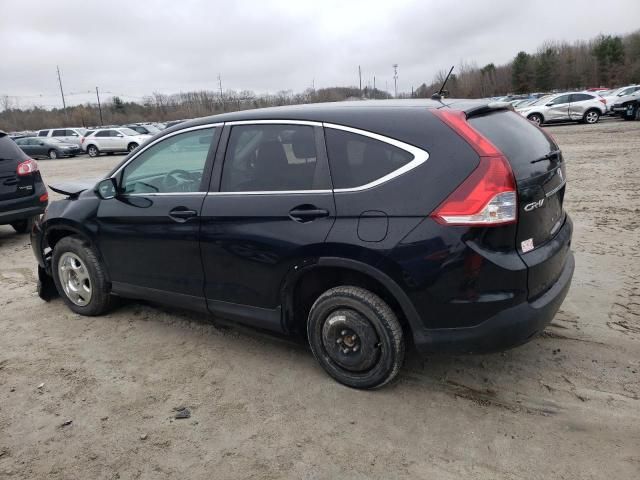 2014 Honda CR-V EX