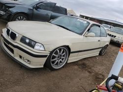 Carros salvage sin ofertas aún a la venta en subasta: 1999 BMW M3