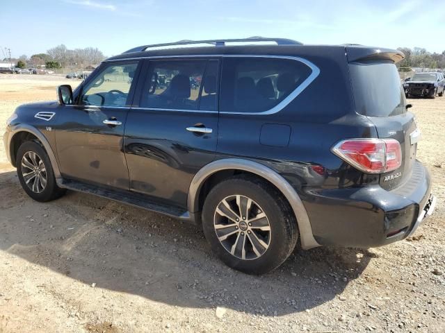 2018 Nissan Armada SV