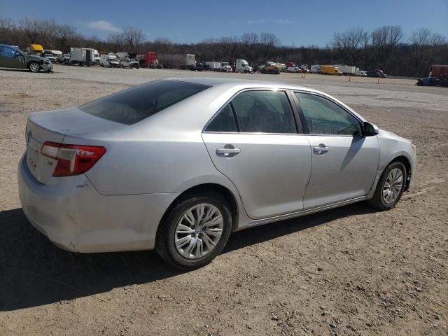 2013 Toyota Camry L