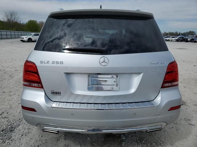 2013 Mercedes-Benz GLK 250 Bluetec