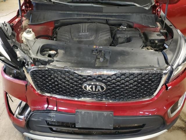 2017 KIA Sorento EX