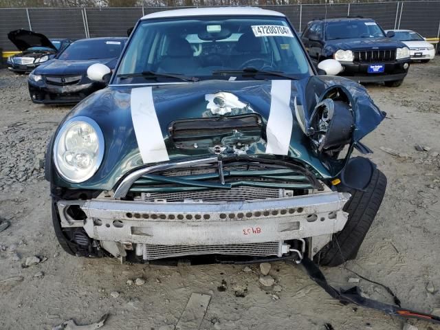 2006 Mini Cooper S