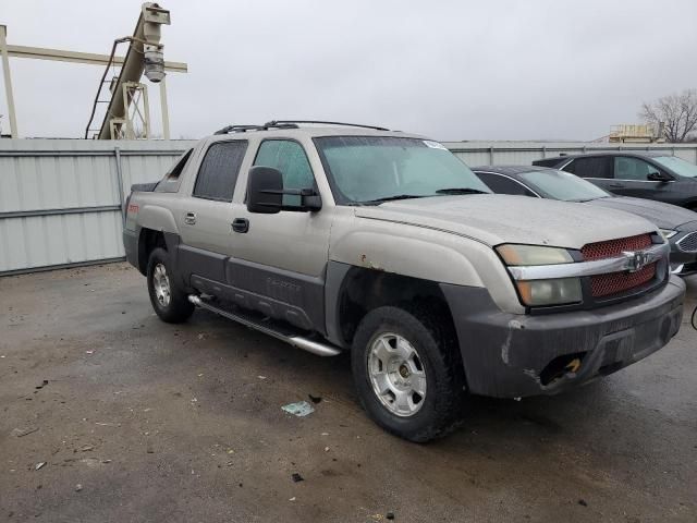 2003 Chevrolet Avalanche K1500