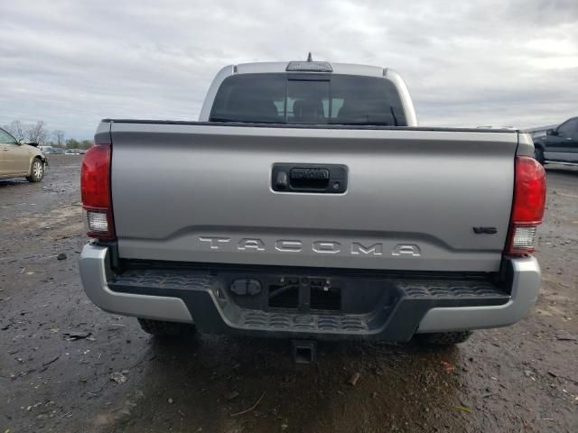 2019 Toyota Tacoma Double Cab