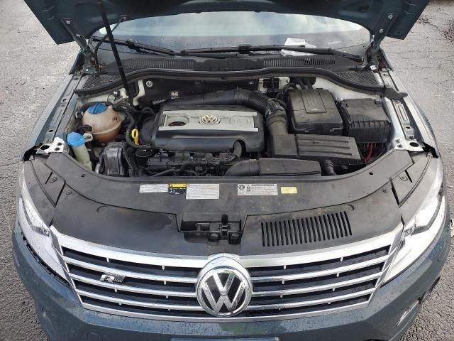 2013 Volkswagen CC Sport