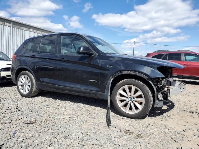 2016 BMW X3 XDRIVE28I