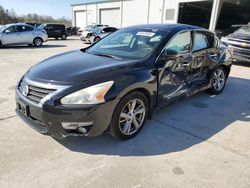 Nissan Altima 2.5 Vehiculos salvage en venta: 2015 Nissan Altima 2.5