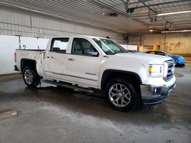 2015 GMC Sierra K1500 SLT