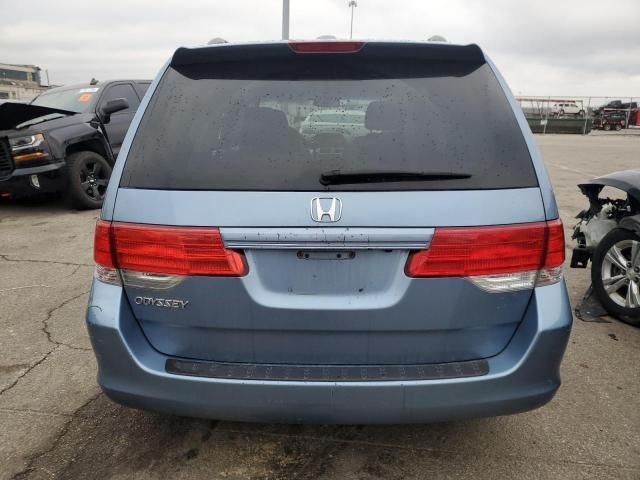 2010 Honda Odyssey EXL