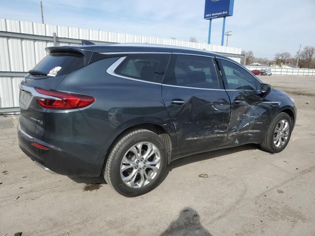 2019 Buick Enclave Avenir