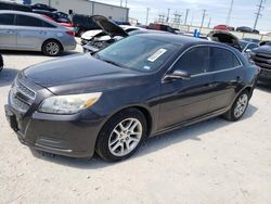 Chevrolet salvage cars for sale: 2013 Chevrolet Malibu 1LT