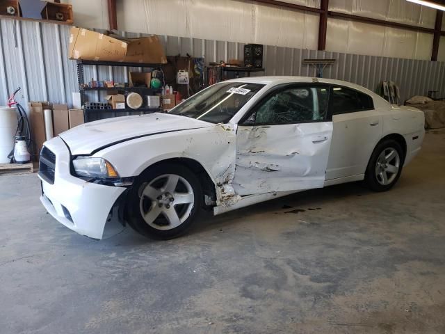 2013 Dodge Charger Police