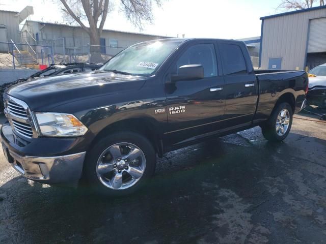 2015 Dodge RAM 1500 SLT