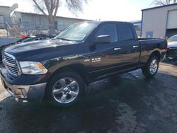 Dodge ram 1500 slt Vehiculos salvage en venta: 2015 Dodge RAM 1500 SLT