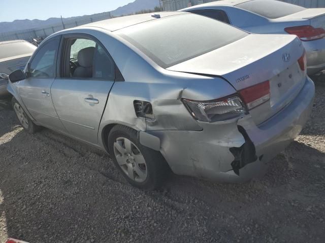 2008 Hyundai Sonata GLS