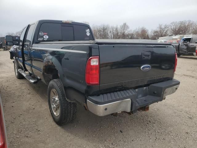 2008 Ford F350 SRW Super Duty