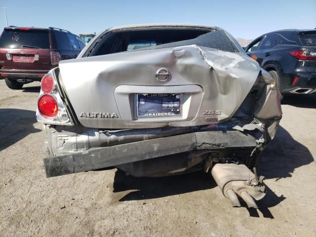 2006 Nissan Altima S