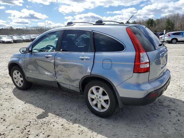 2009 Honda CR-V EXL