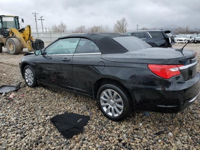 2011 Chrysler 200 Touring