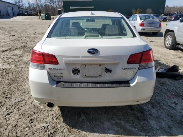 2014 Subaru Legacy 2.5I Premium