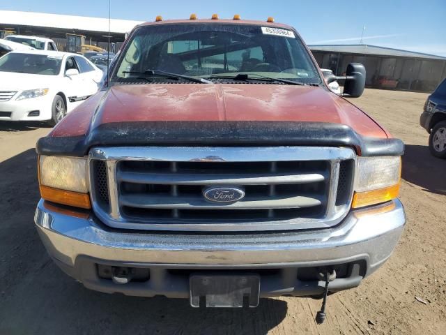 2000 Ford F350 SRW Super Duty