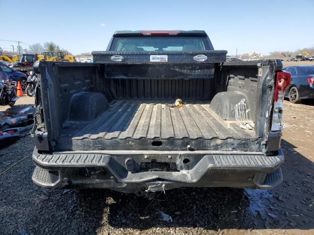 2019 Chevrolet Silverado K1500