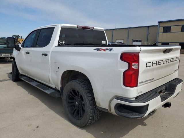 2020 Chevrolet Silverado K1500 Custom