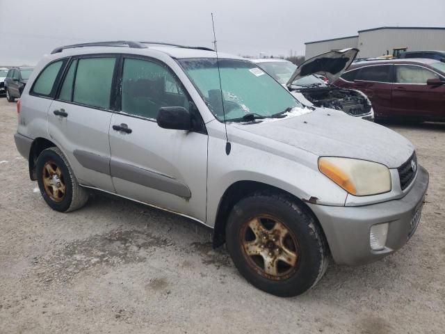 2003 Toyota Rav4