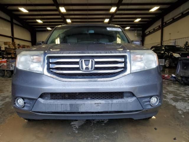 2012 Honda Pilot EXL