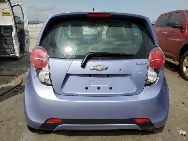 2015 Chevrolet Spark LS