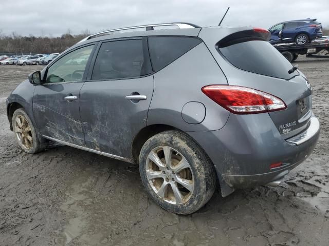 2014 Nissan Murano S