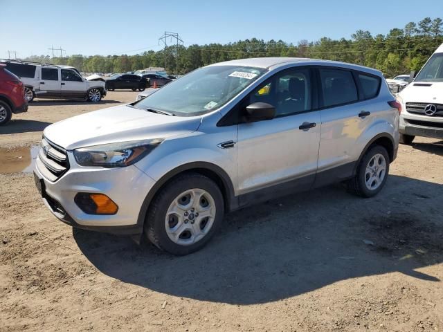 2019 Ford Escape S