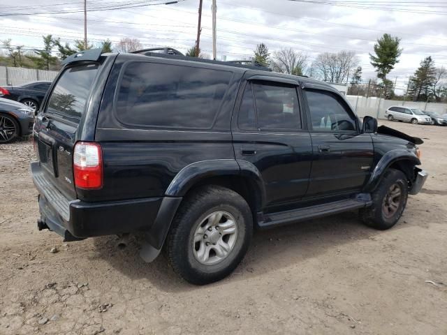 2002 Toyota 4runner SR5