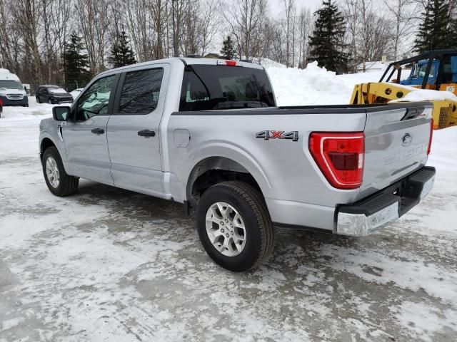 2023 Ford F150 Supercrew